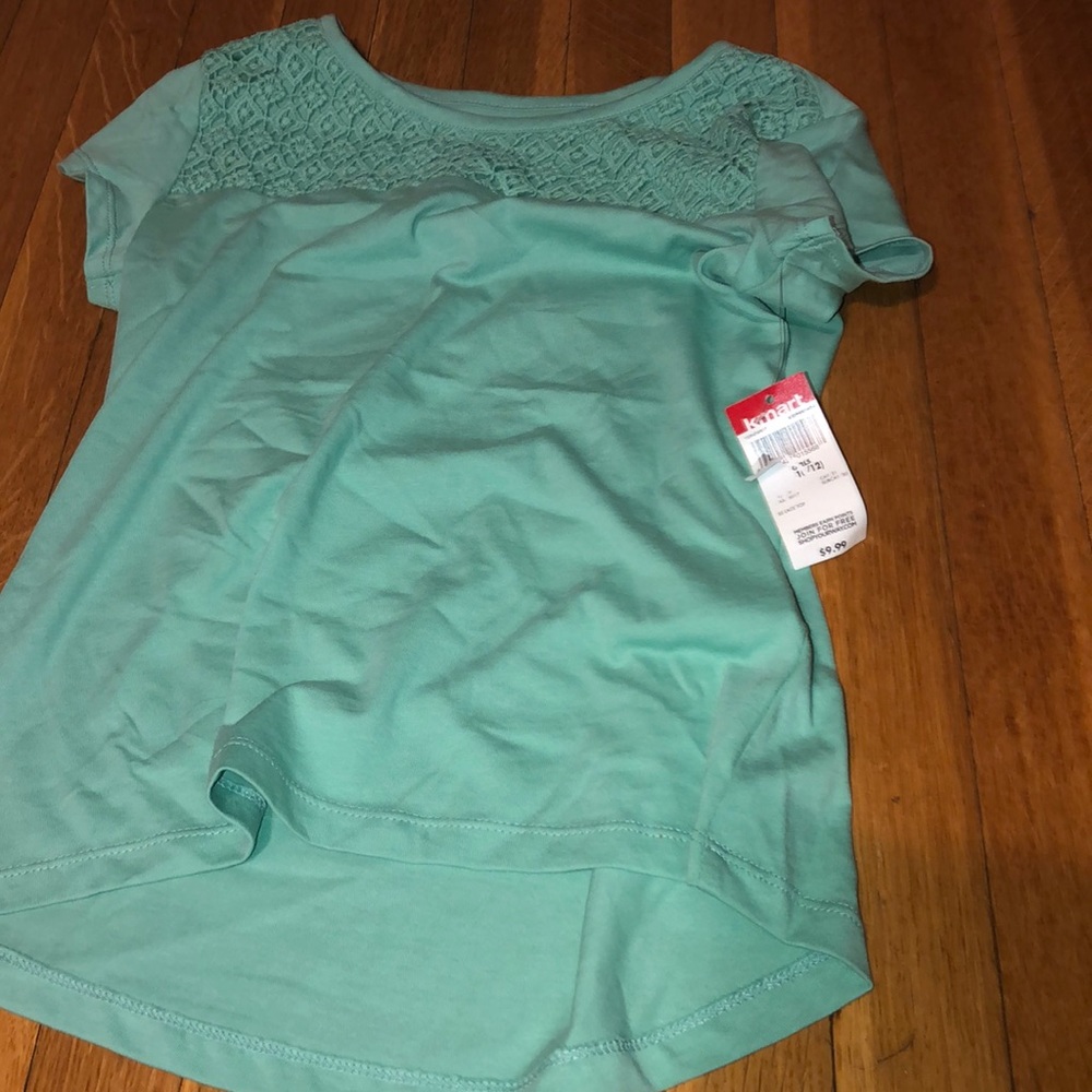 Blue top